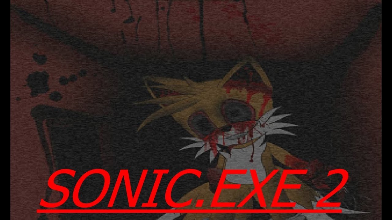 sonic exe part 2 game